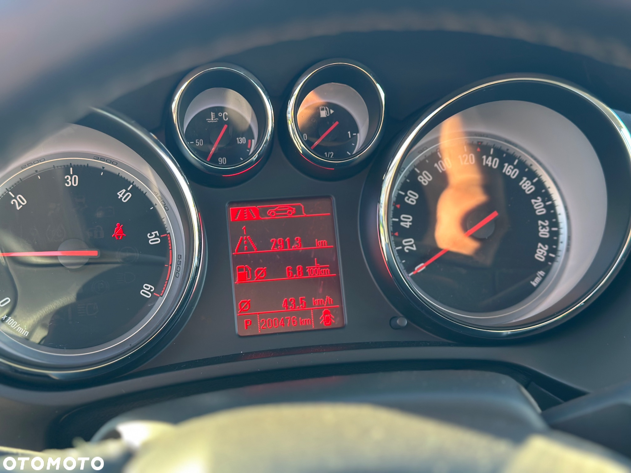 Opel Zafira 2.0 CDTI Cosmo - 16