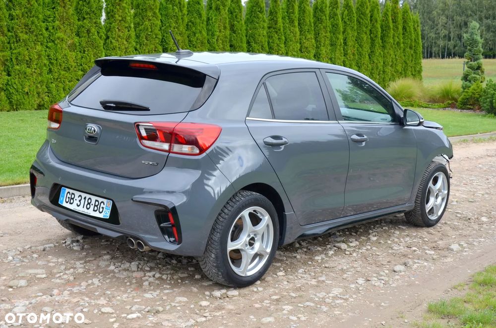 Kia Rio 1.0 T-GDI MHEV GT Line - 5