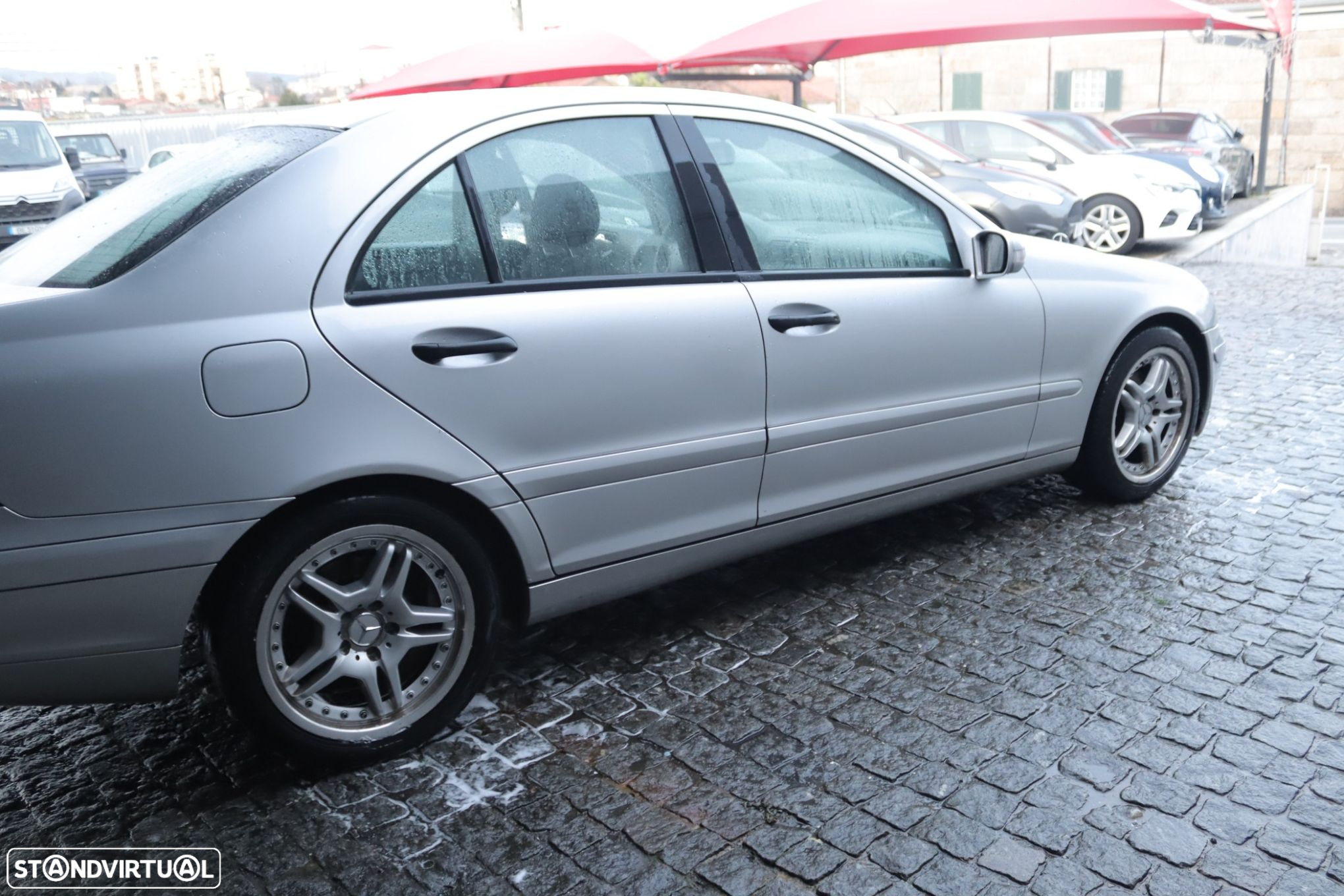 Mercedes-Benz C 200 CDi Classic - 14