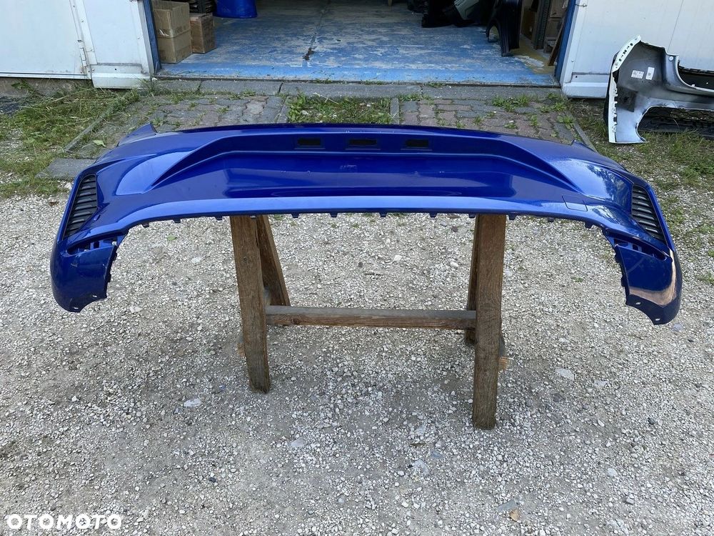 ZDERZAK TYŁ TYLNY RENAULT CLIO V LIFT HB 23- 850237047R - 5