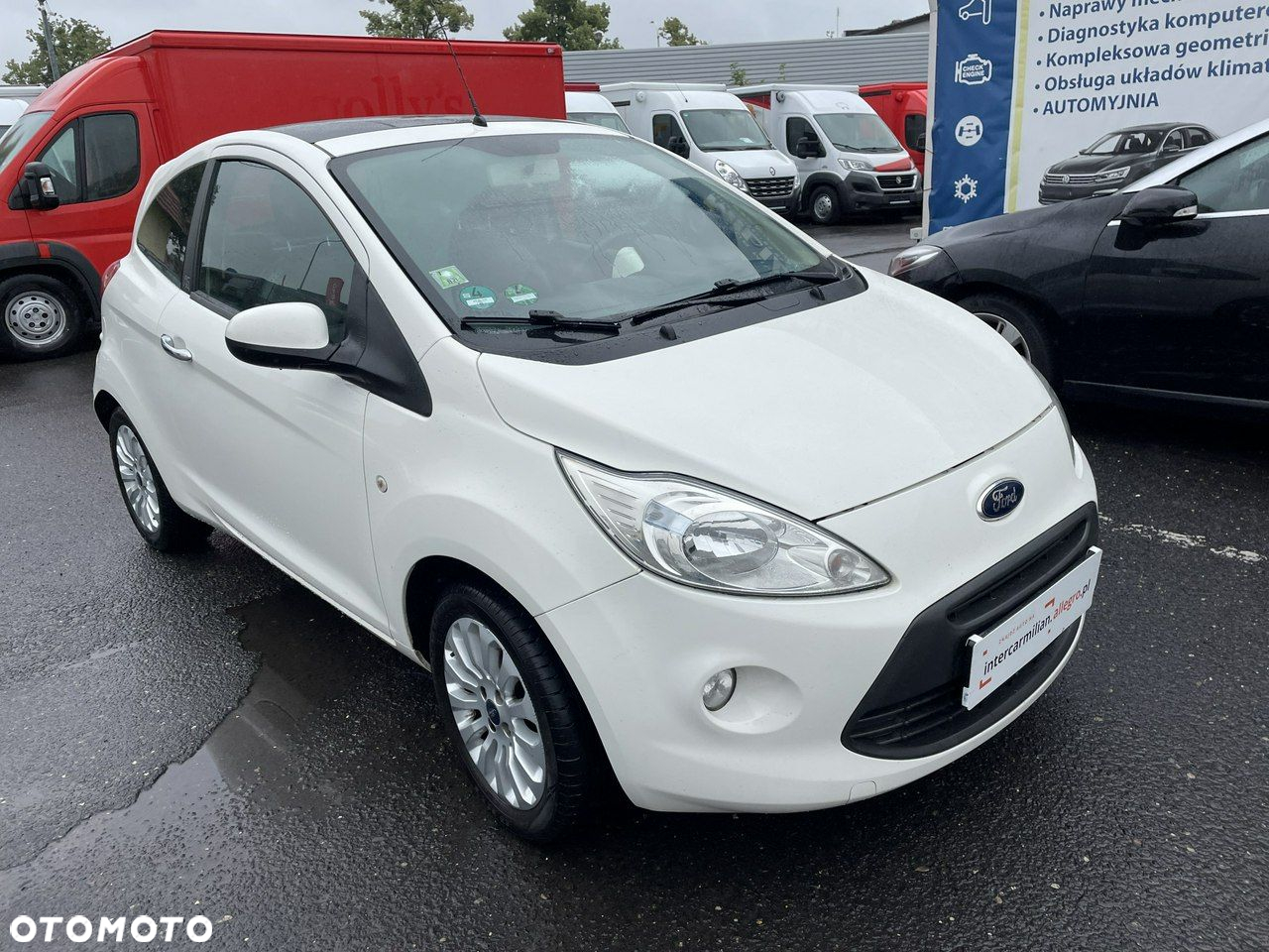 Ford KA - 2