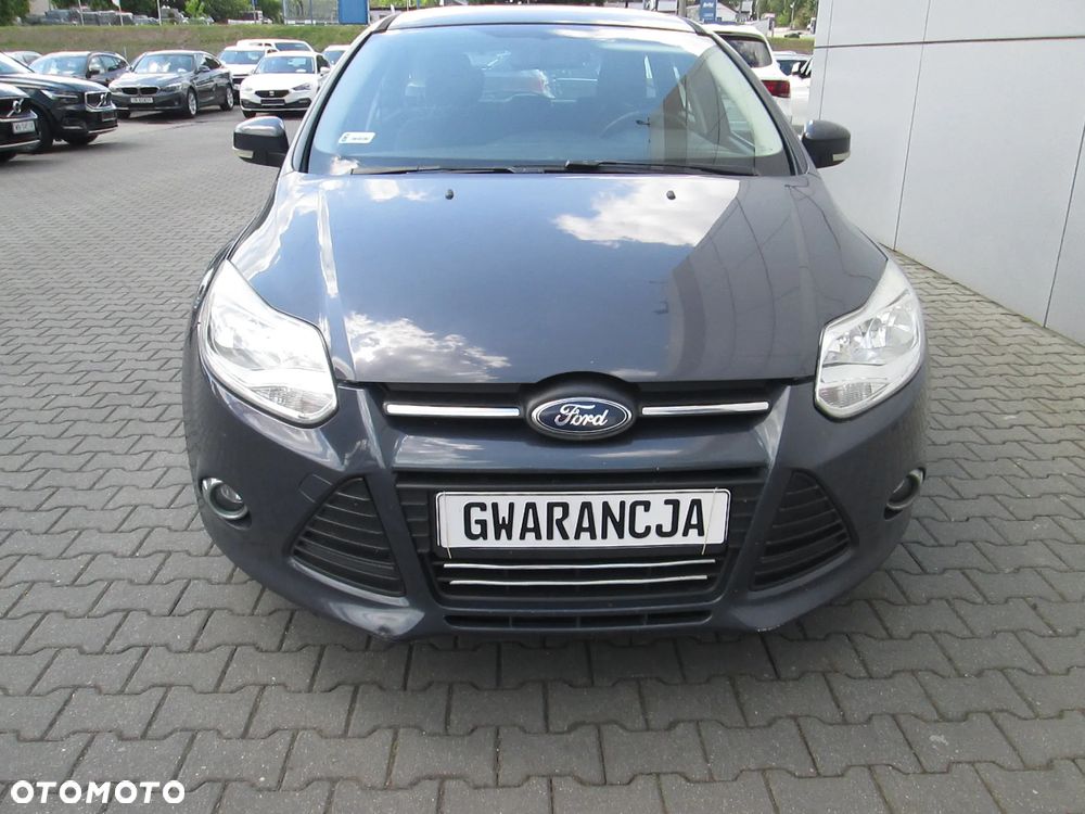 Ford Focus 1.6 TDCi Titanium - 1