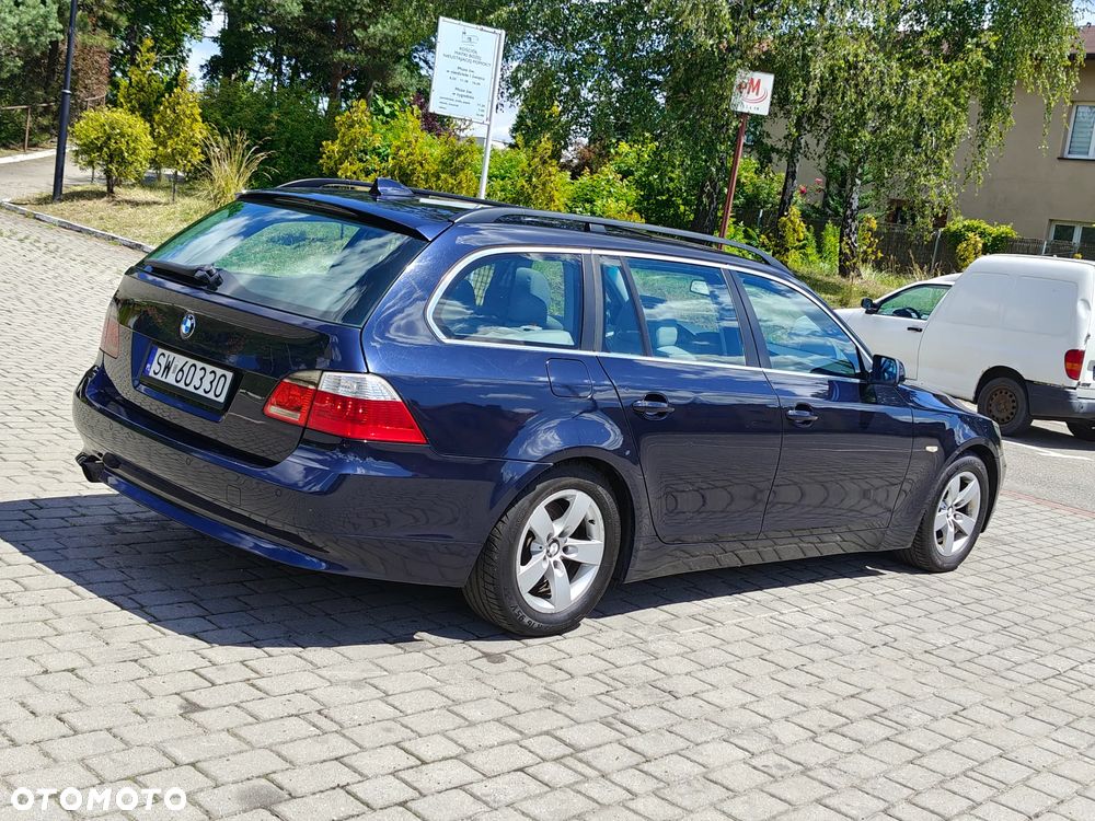 BMW Seria 5 520d Edition Fleet Exclusive - 13