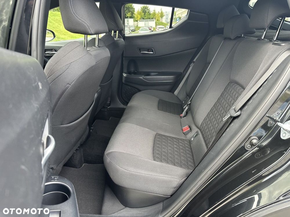 Toyota C-HR 1.8 Hybrid Style - 13