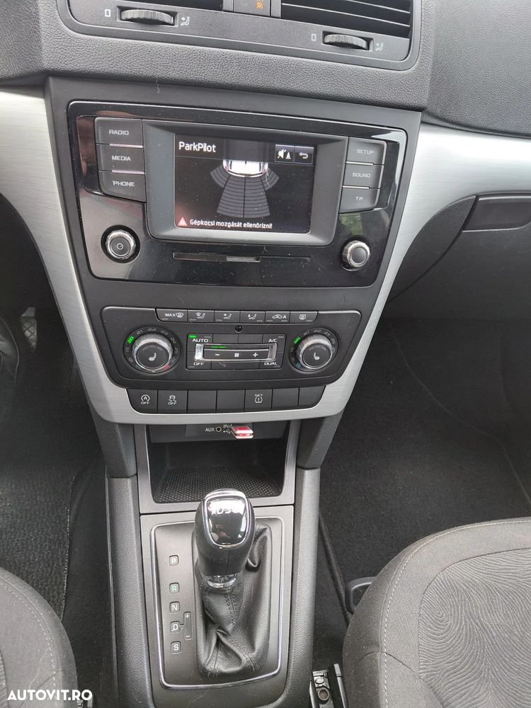 Skoda Yeti 1.4 TSI DSG Cool Edition - 14