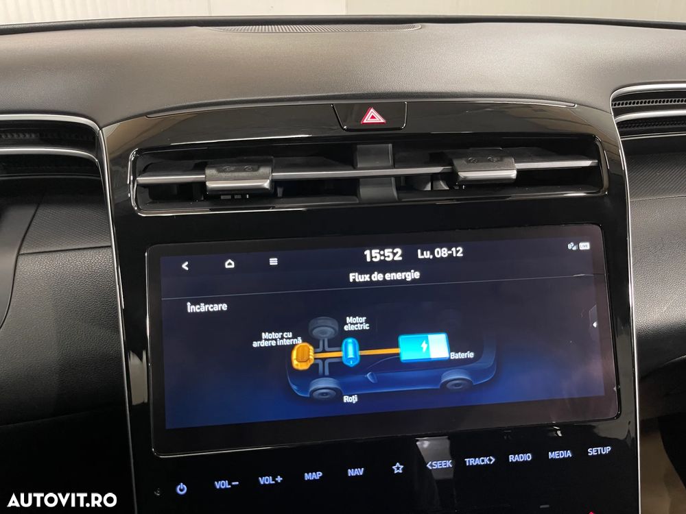 Hyundai Tucson 1.6 T-GDi HEV 2WD Advantage - 16