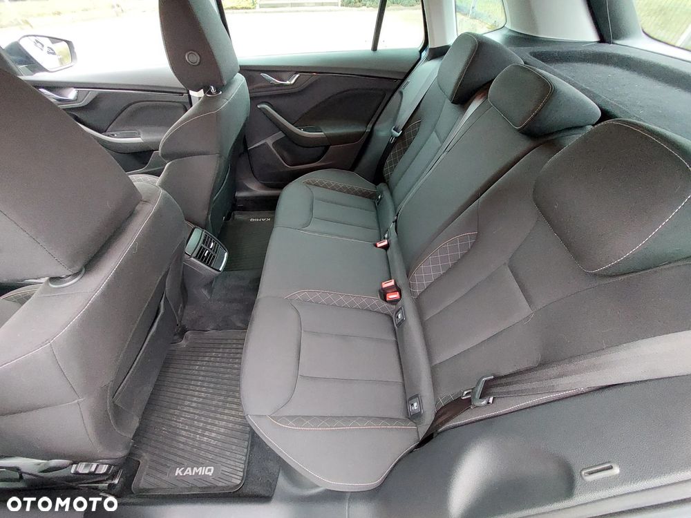 Skoda Kamiq 1.5 TSI Ambition - 10