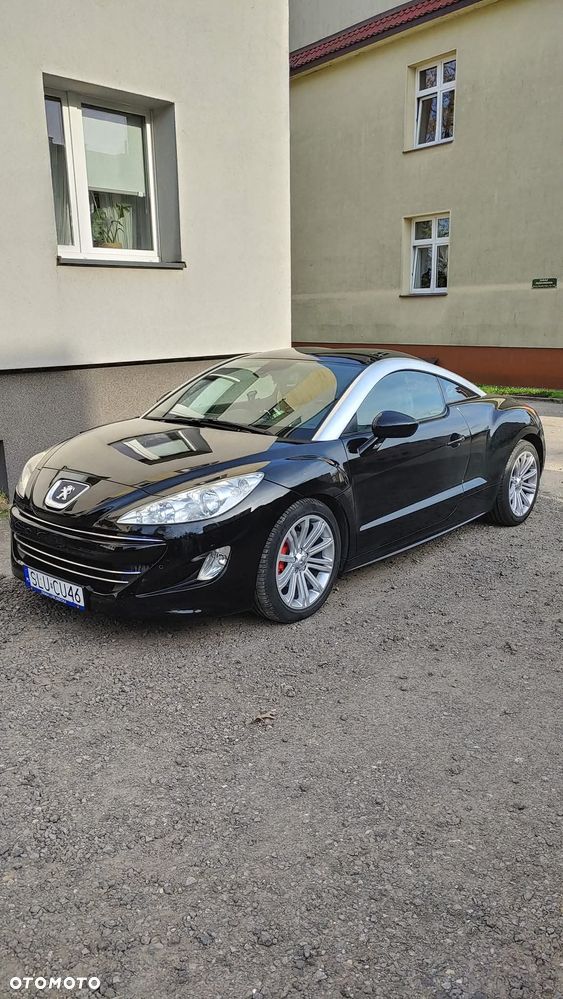 Peugeot RCZ 2.0 HDi FAP 160 - 1