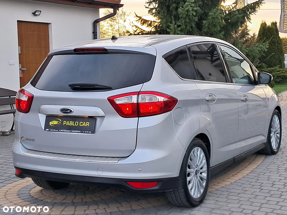 Ford C-MAX 2.0 TDCi Business Edition - 7
