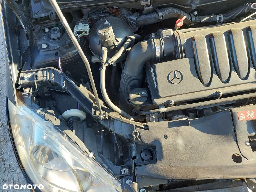 Mercedes-Benz Klasa A 180 CDI Avantgarde - 19