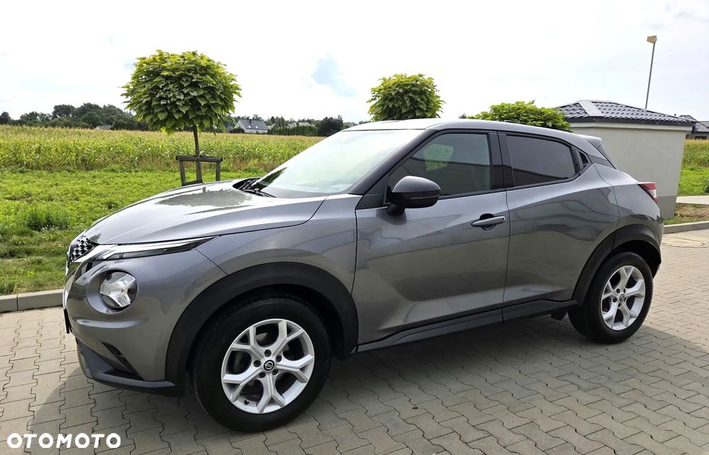 Nissan Juke 1.0 DIG-T N-Design - 9