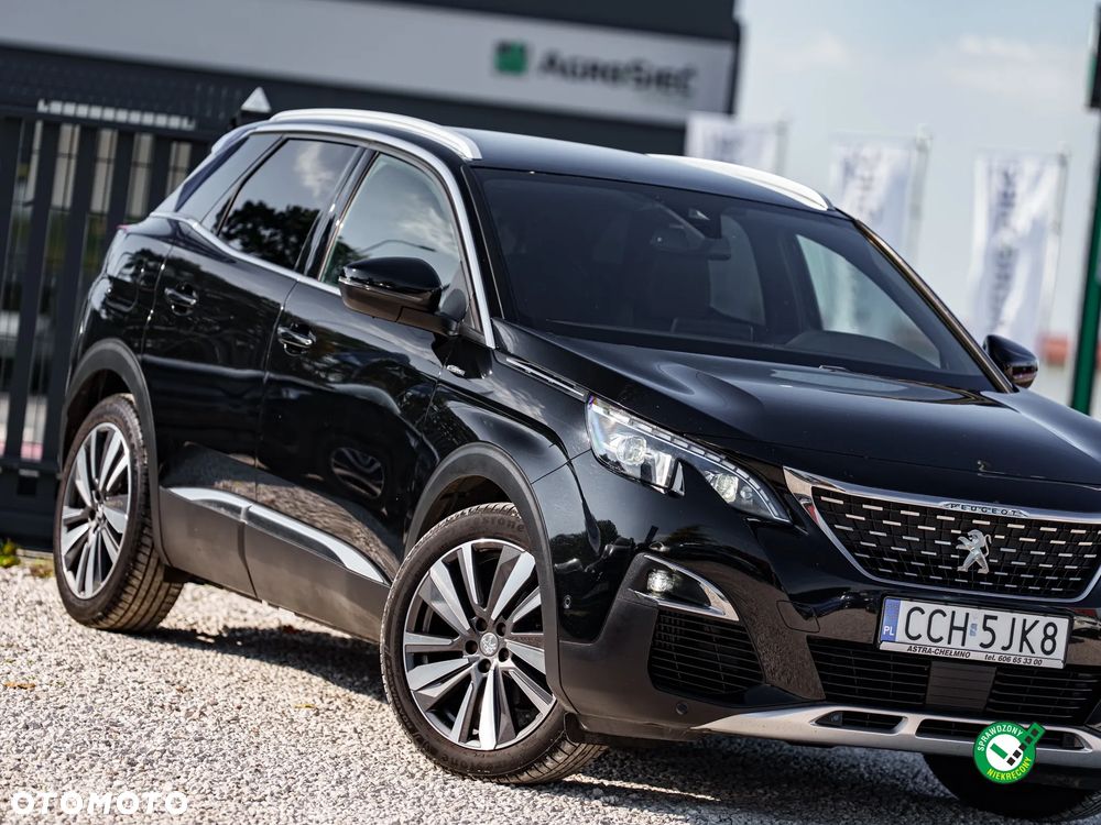 Peugeot 3008 1.5 BlueHDi GT S&S EAT8 - 7