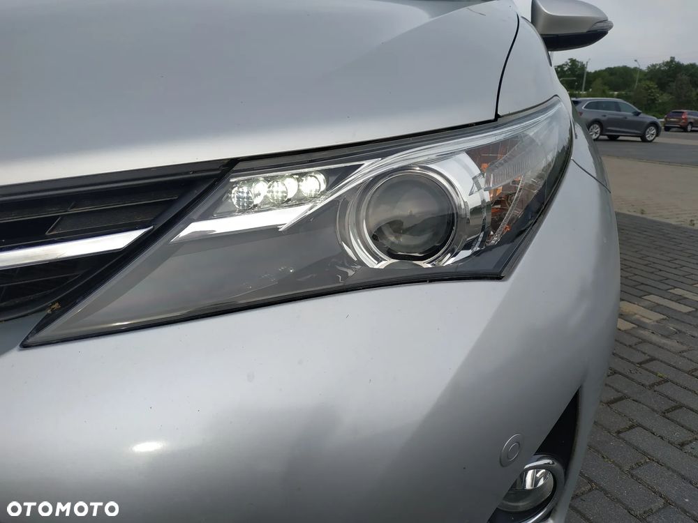 Toyota Auris 1.6 Valvematic Edition - 22