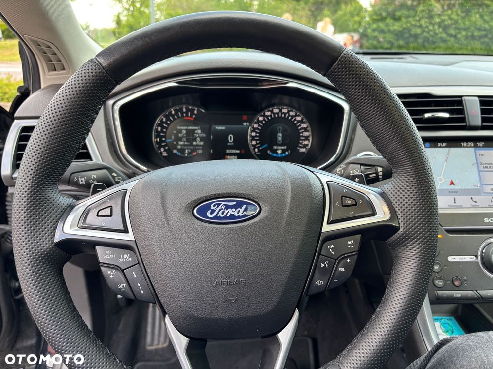 Ford Mondeo 2.0 TDCi Titanium PowerShift - 6