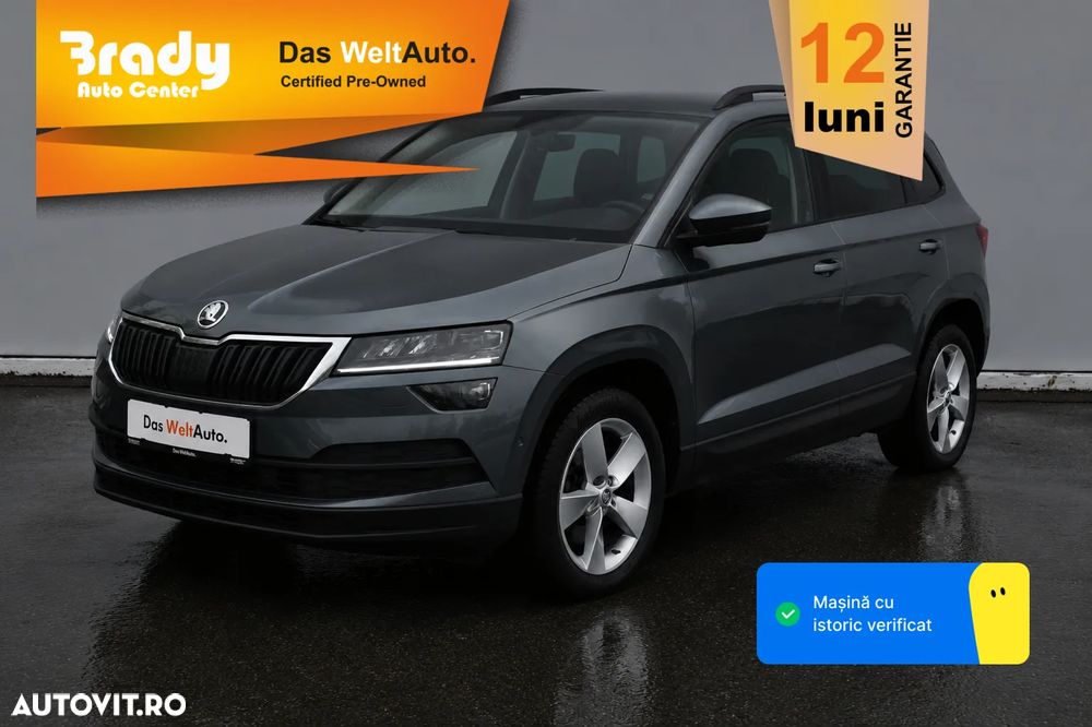 Skoda Karoq 1.5 TSI DSG Style - 2
