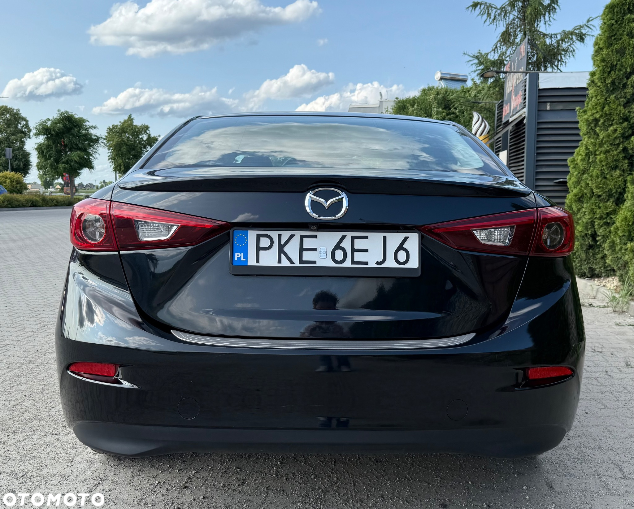 Mazda 3 - 7