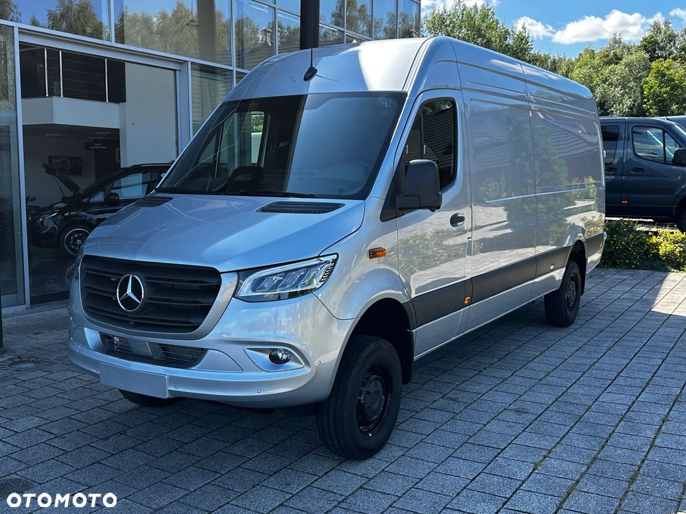 Mercedes-Benz Sprinter - 3
