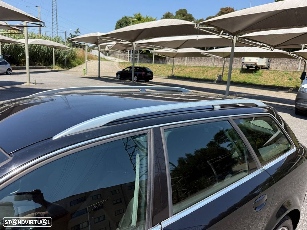 Audi A4 Avant 1.9 TDI - 17