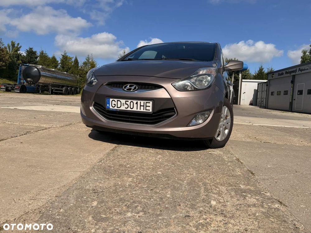 Hyundai ix20 1.4 Comfort - 3