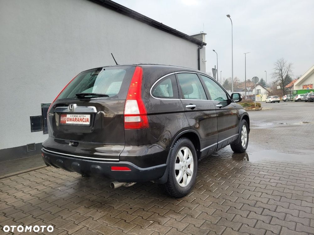 Honda CR-V - 11