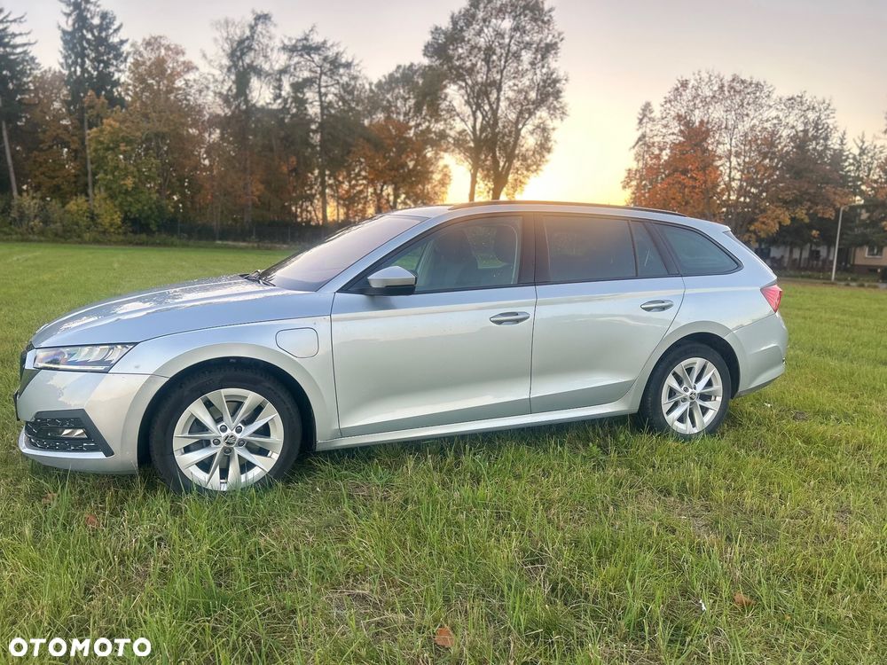 Skoda Octavia 1.4 TSI Plug-In Hybrid Ambition DSG - 13