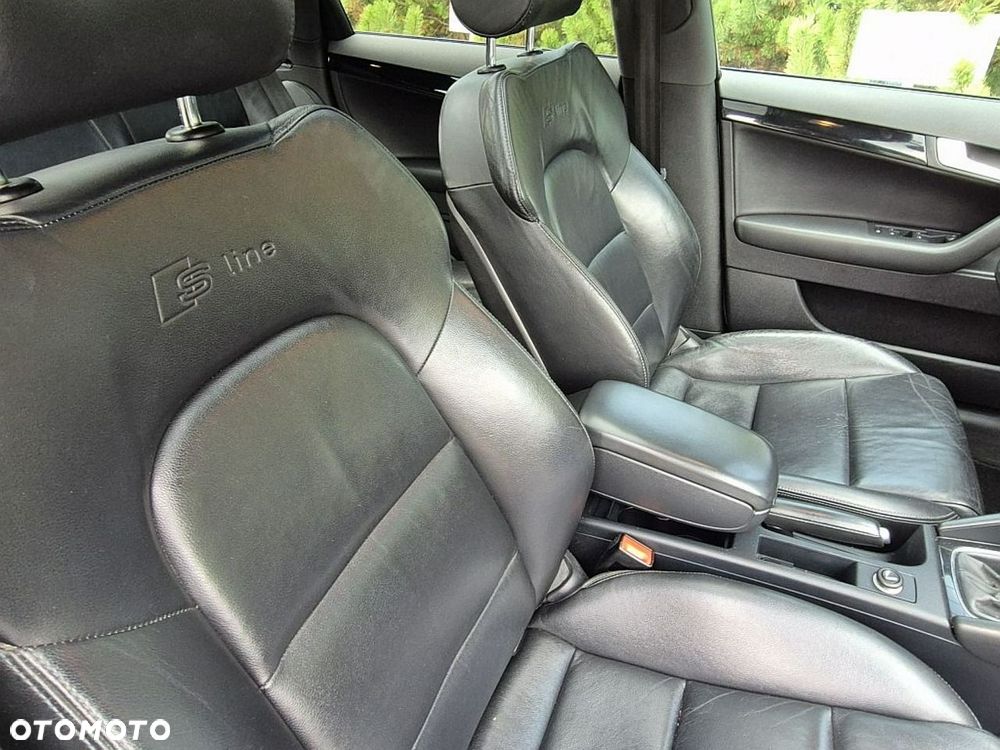 Audi A3 Sportback 1.8 TFSI S line Sportpaket Plus - 25