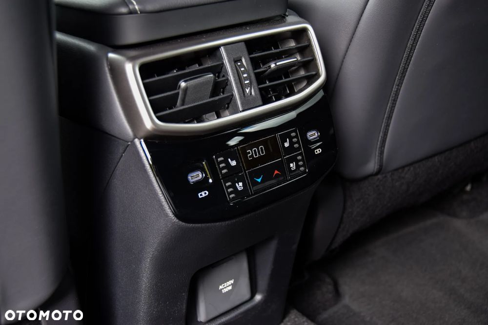 Lexus RX 500h F Sport - 16