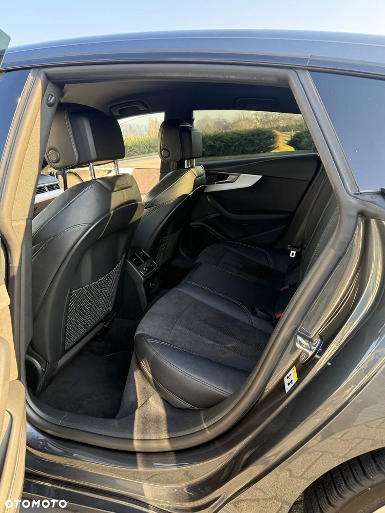 Audi A5 Sportback 40 TDI Quattro S tronic - 20