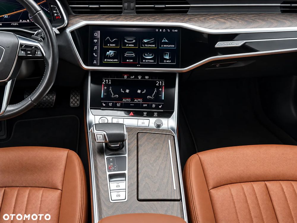 Audi A6 Limousine - 13