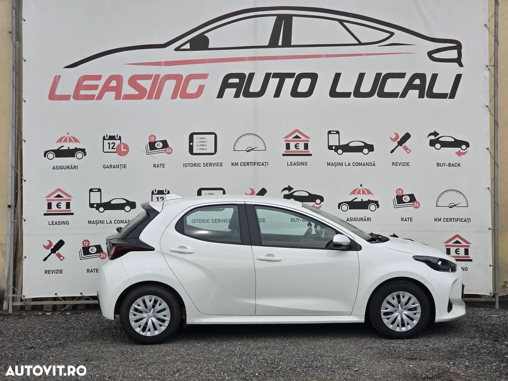 Toyota Yaris 1.5 VVT-i HSD Exclusive Style - 5