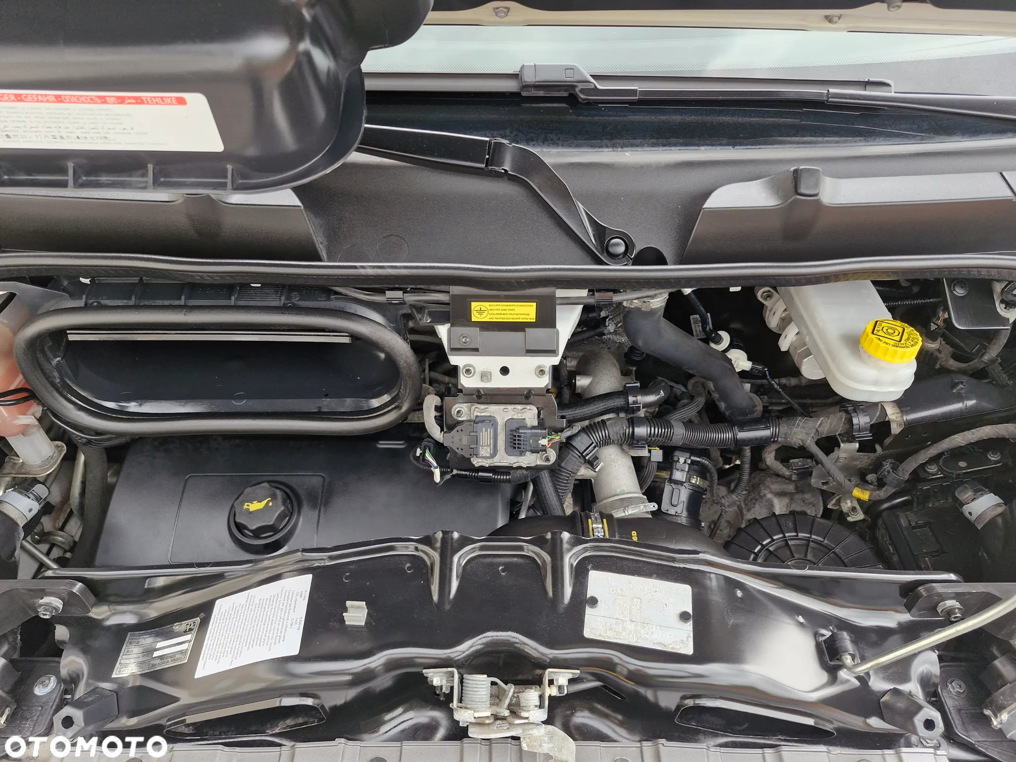 Fiat Ducato, L3H3, 2020 XI, Nawigacja, tempomat, klima - 21