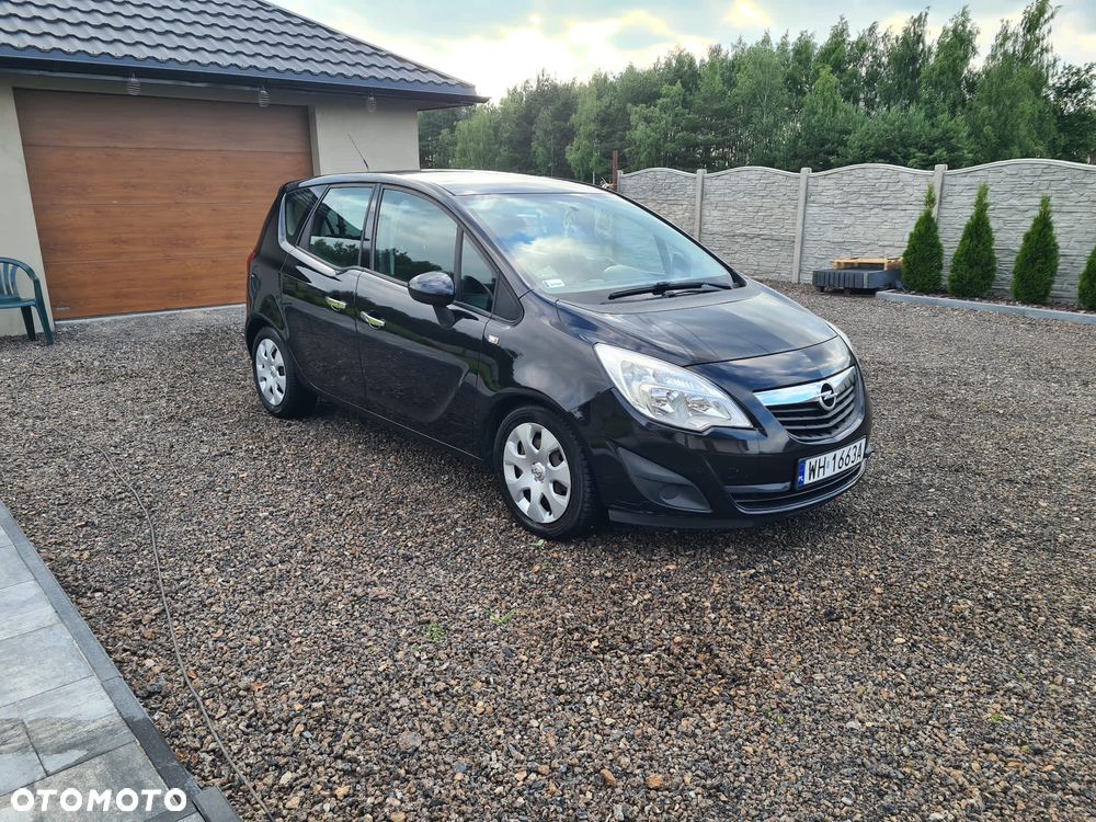 Opel Meriva 1.7 CDTI Cosmo - 2