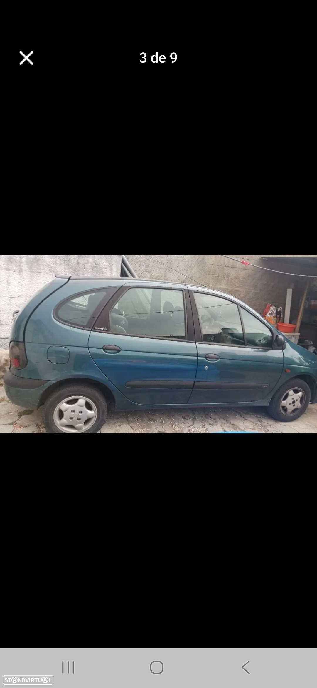 Renault 4 - 4