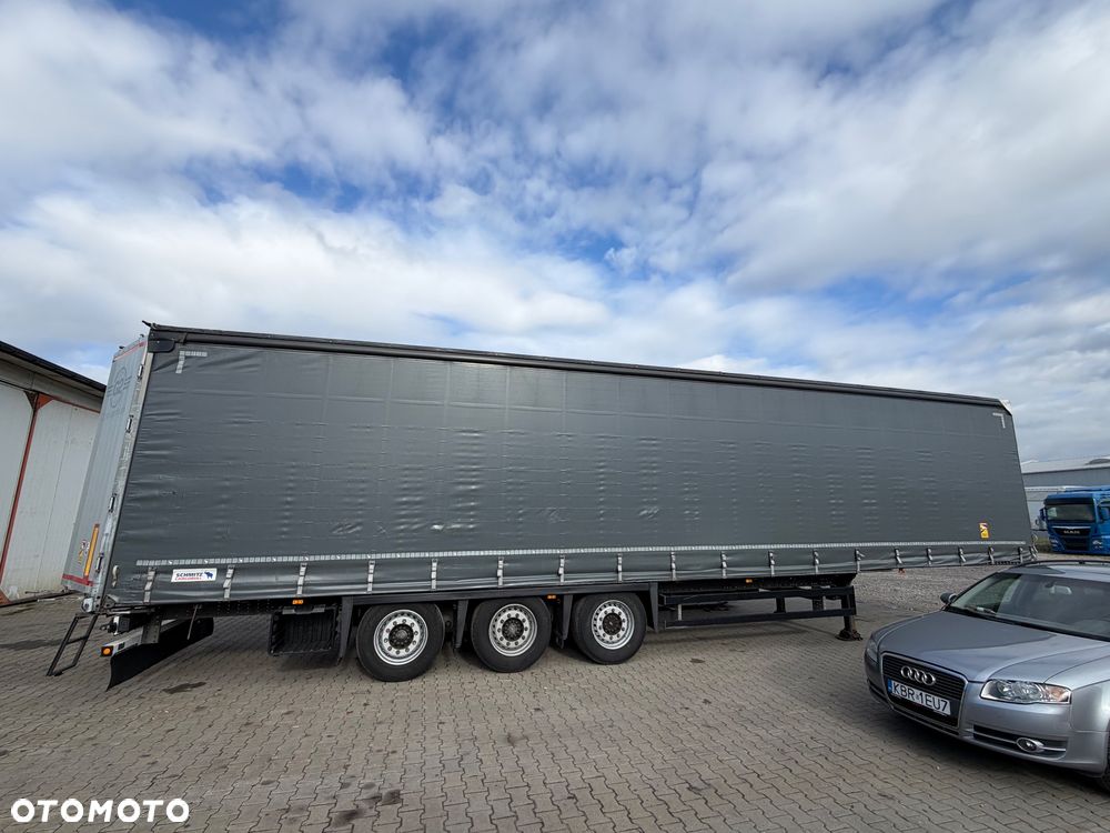 Schmitz Cargobull Mega VARIOS - 12