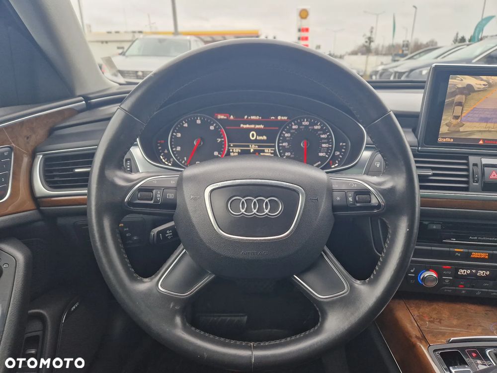 Audi A6 Limousine - 16