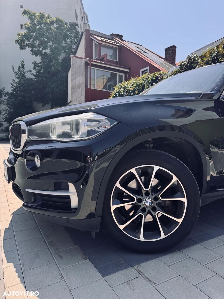 BMW X5 xDrive25d - 1