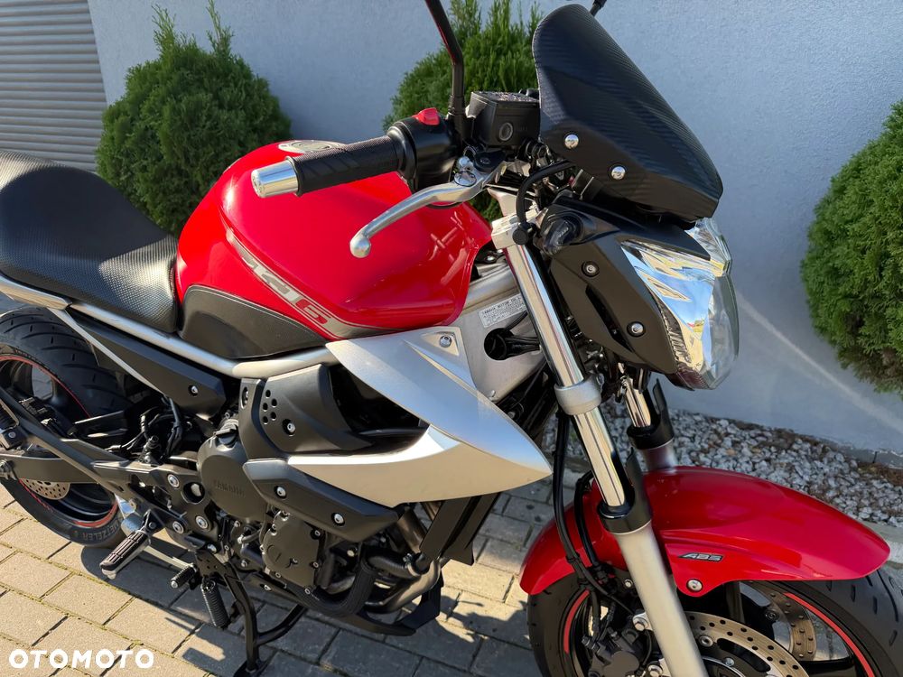 Yamaha XJ - 15