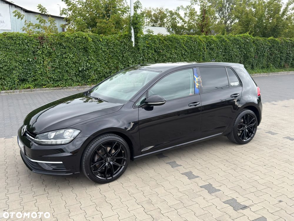 Volkswagen Golf 2.0 TDI BMT Comfortline EU6 - 2
