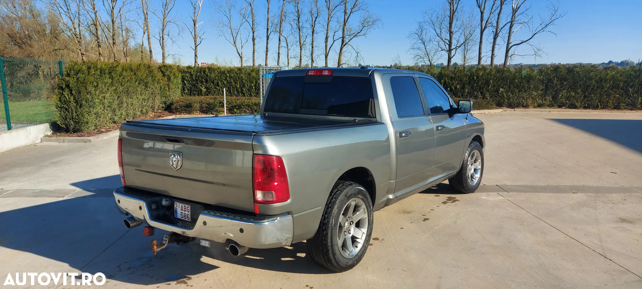 Dodge RAM - 3