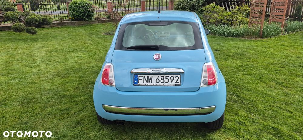 Fiat 500 0.9 TwinAir Pop - 8