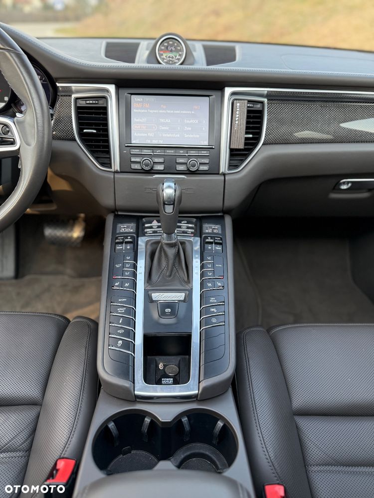 Porsche Macan - 7