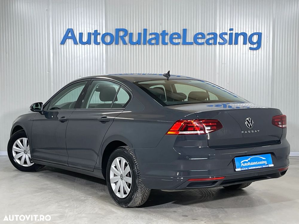 Volkswagen Passat 1.5 TSI ACT Advance - 5