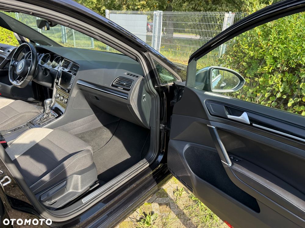 Volkswagen Golf R 2.0 TSI OPF 4Motion DSG - 10