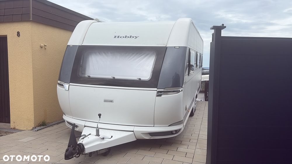 Hobby 660 WFC Prestige