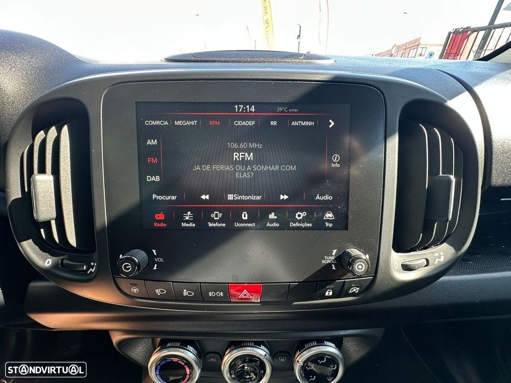 Fiat 500L 1.3 MJ S-Design - 16