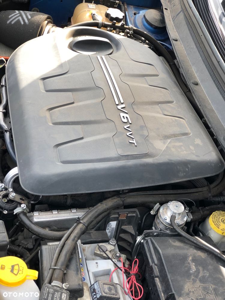 Jeep Cherokee 3.2 V6 Active Drive Lock Trailhawk - 3