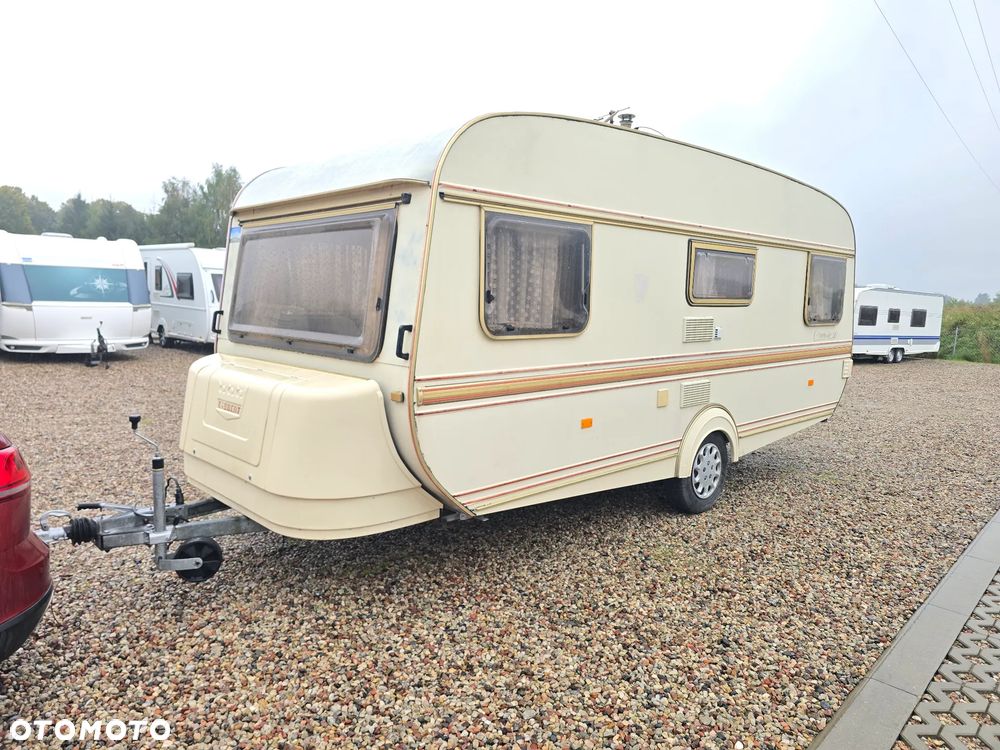 Tabbert 515 Comtesse z DOSTAWĄ 4-5 osób MARKIZA Moskitiery łazienka z WC przyczepa kempingowa camping domek holenderski hobby fendt knaus - 10