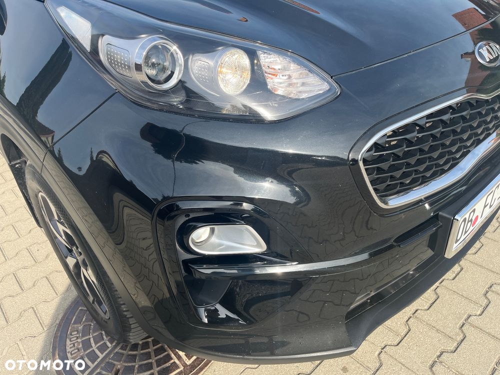 Kia Sportage 1.6 GDI 2WD VISION - 3