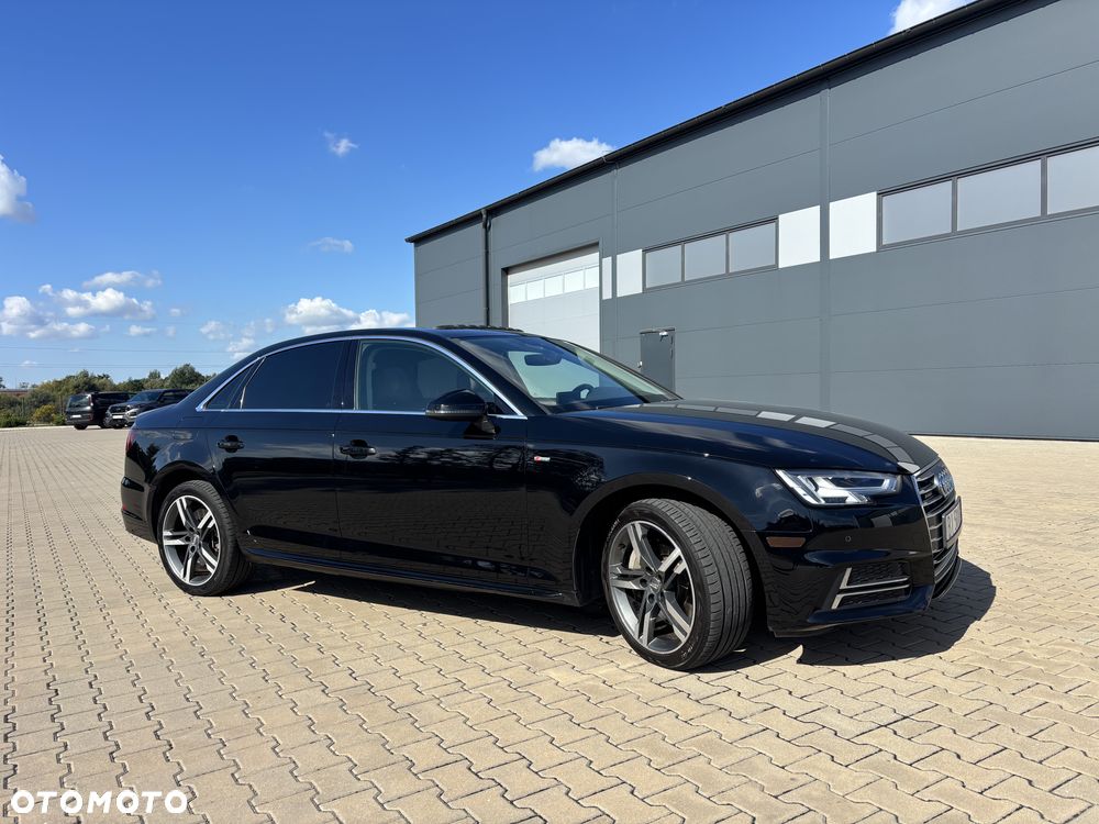 Audi A4 Limousine - 3