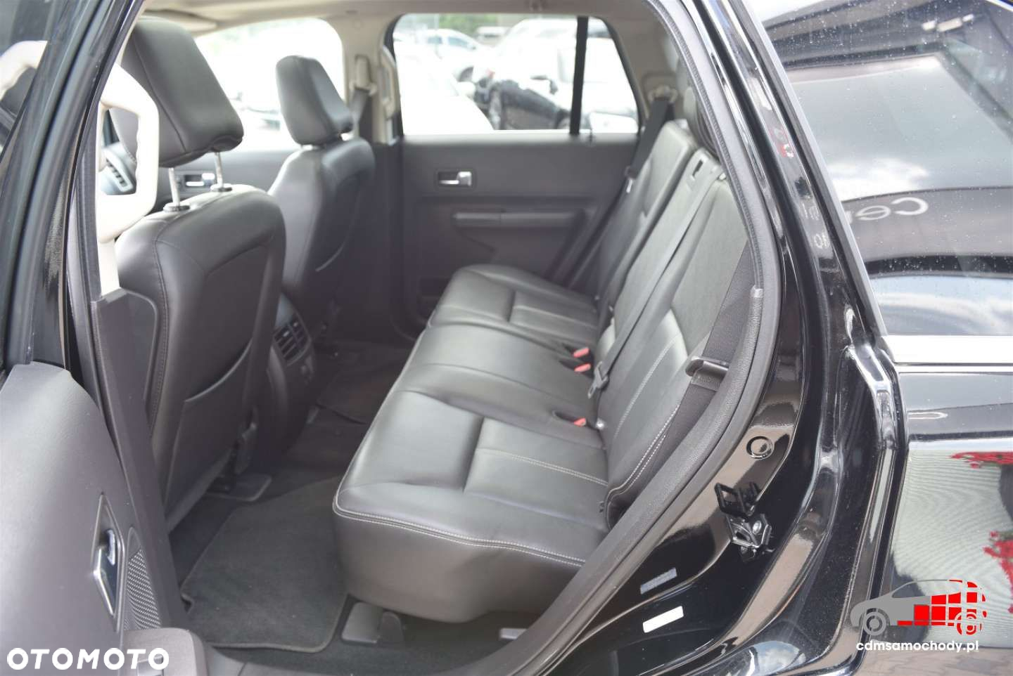 Ford Edge - 16